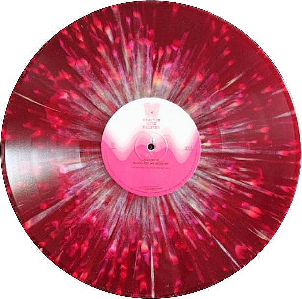 Blood Red Sky Sessions LP1