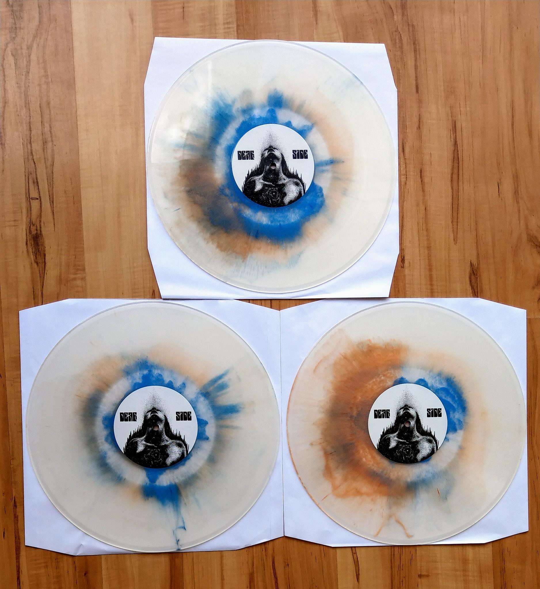 Interstellar Smoke Split Haze Edition