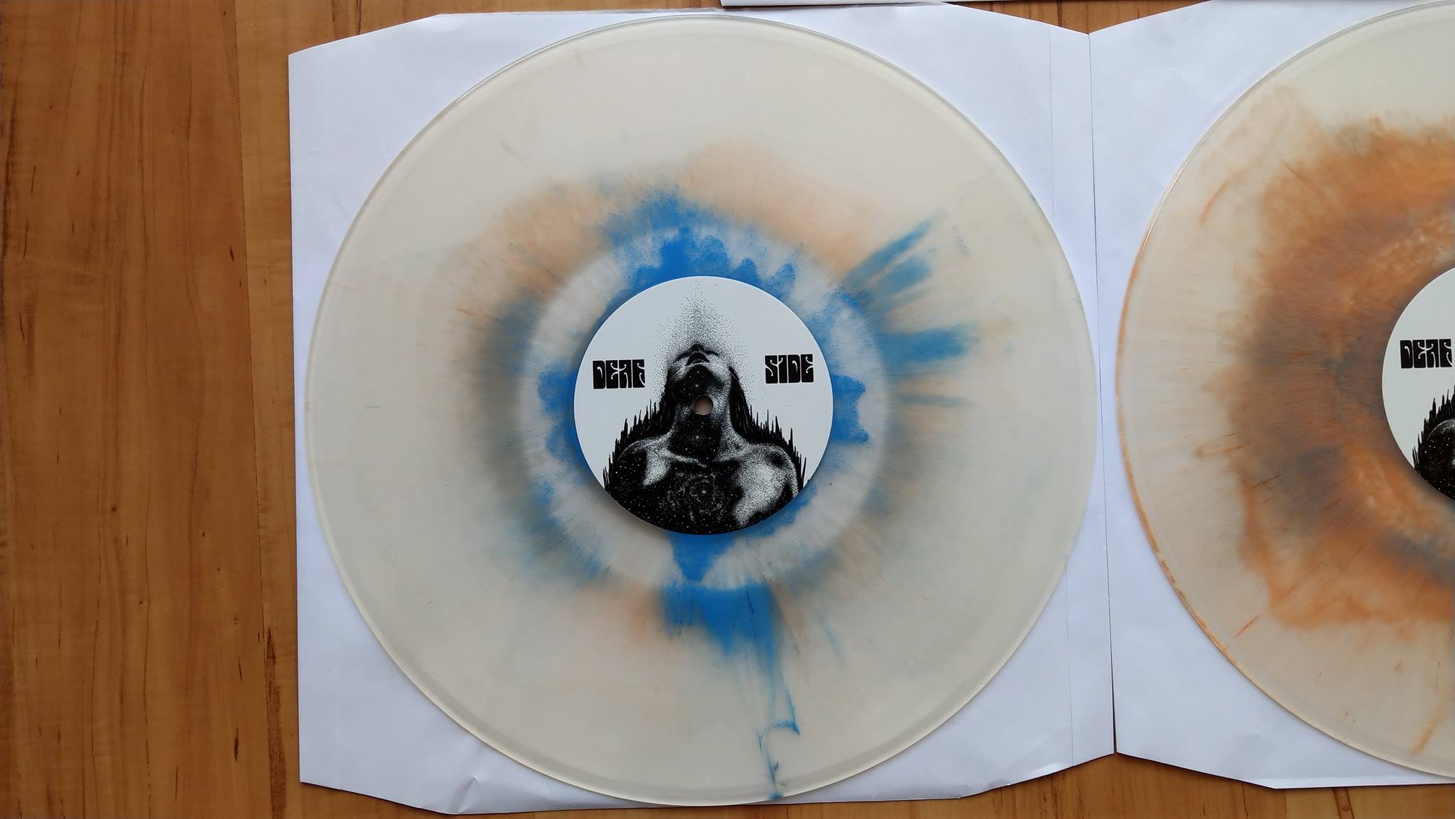 Interstellar Smoke Split Haze Edition LP2