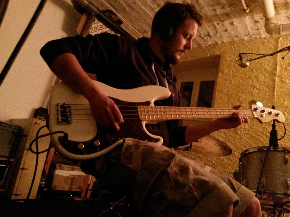 JP Bass Aufnahme